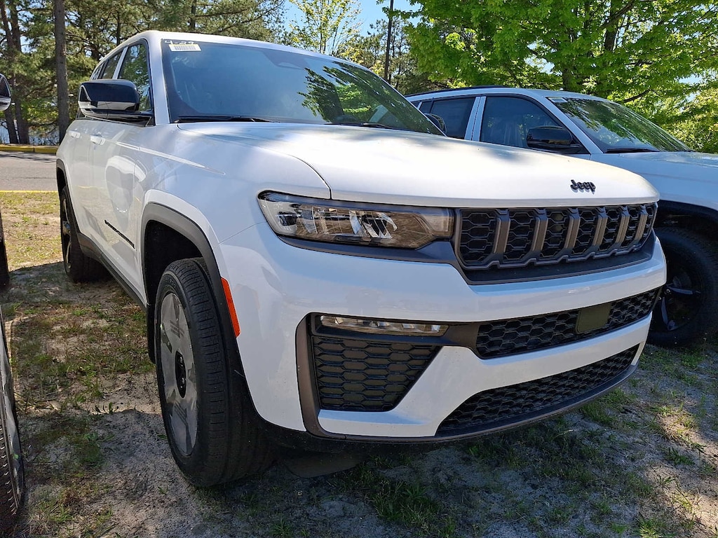 New 2026 Jeep Grand Cherokee Limited Sport Utility