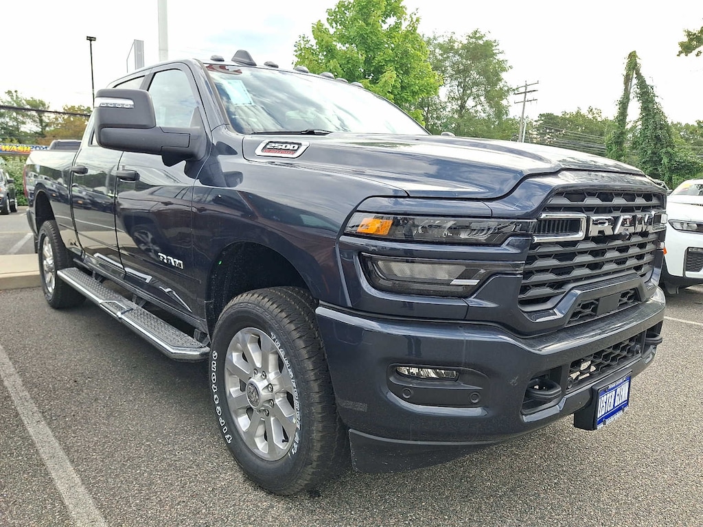 New 2026 Ram 2500 Big Horn Pickup
