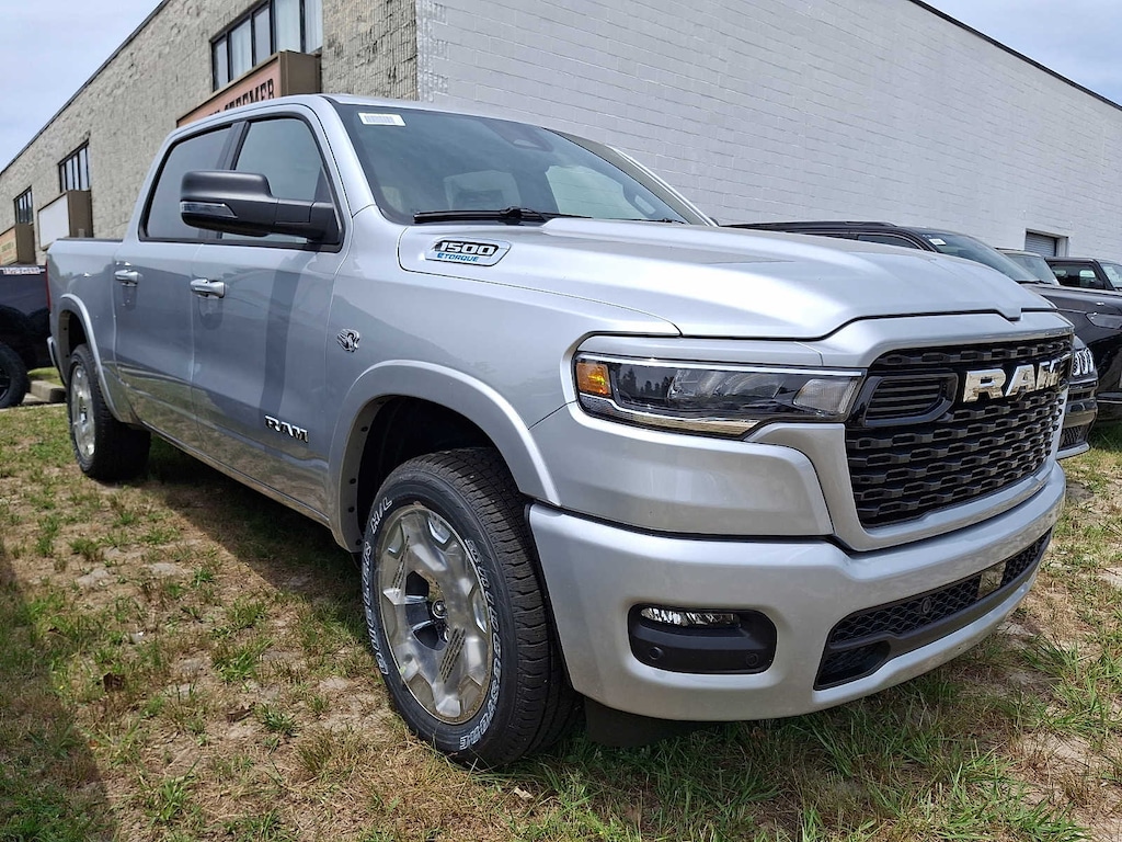 New 2026 Ram 1500 Big Horn Pickup