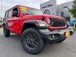 2024 Jeep Wrangler Sport S SUV