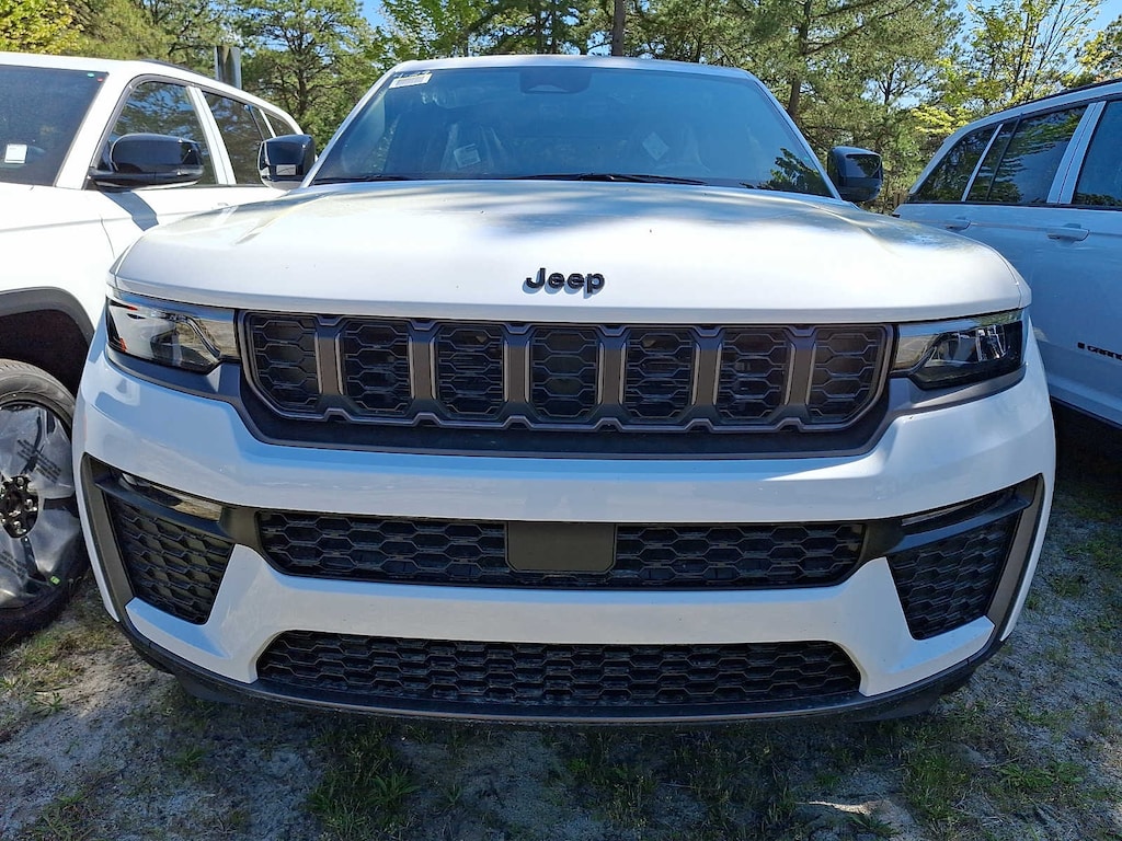 New 2026 Jeep Grand Cherokee Limited Sport Utility