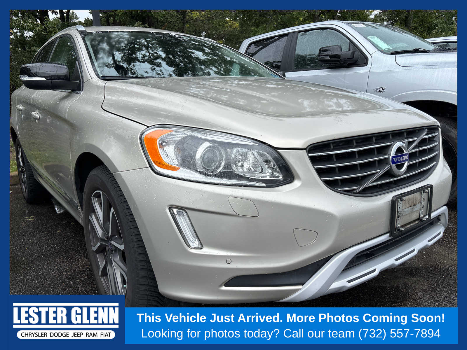2017 Volvo XC60