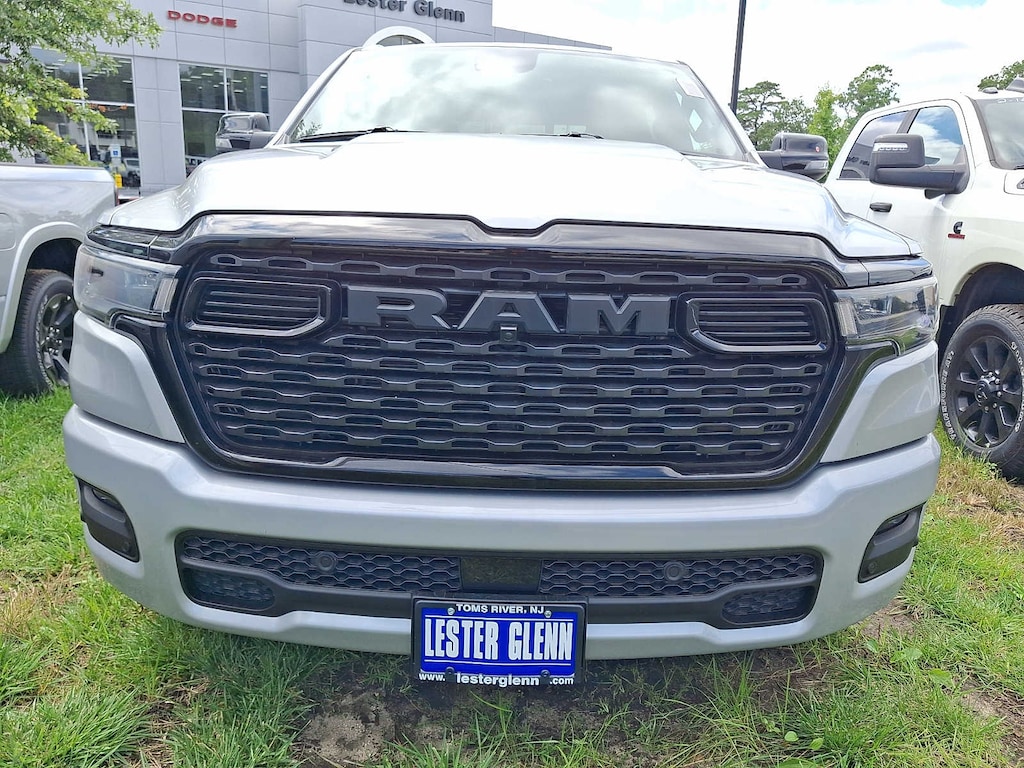 New 2026 Ram 1500 Big Horn Pickup