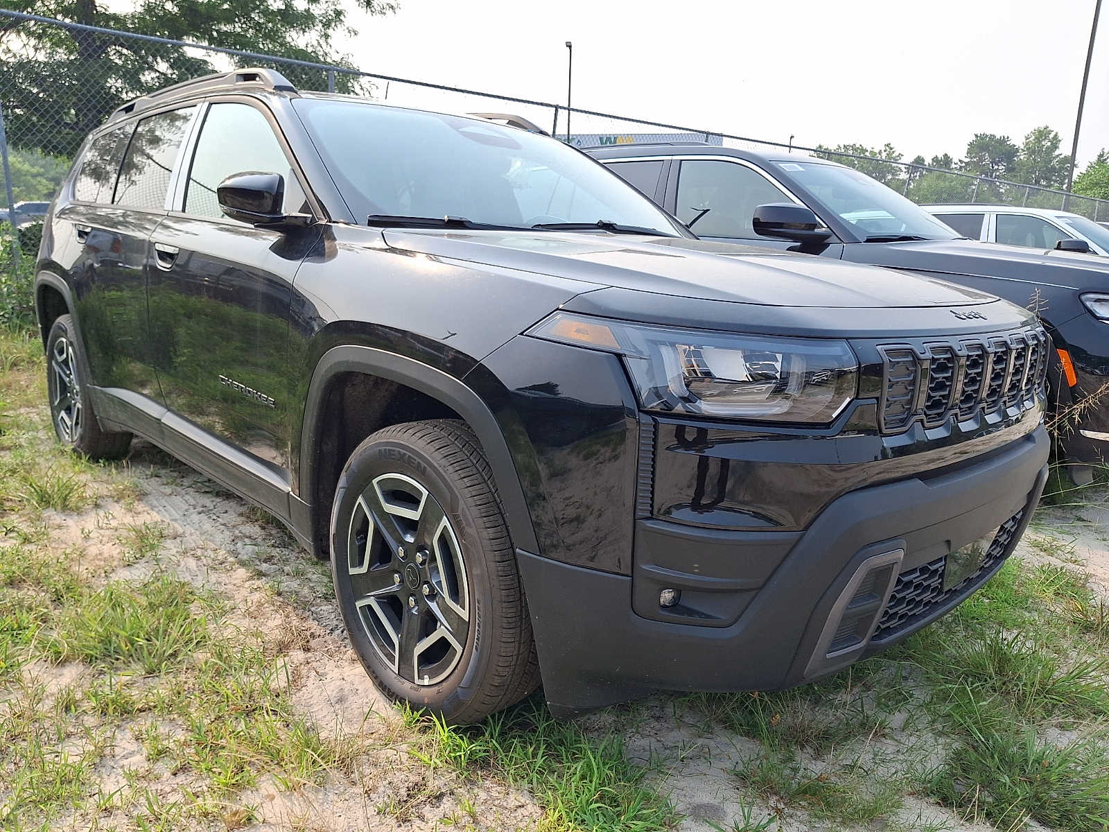2026 Jeep Cherokee Limited Sport Utility