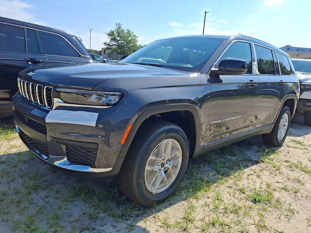 New 2026 Jeep Grand Cherokee L Laredo X Sport Utility