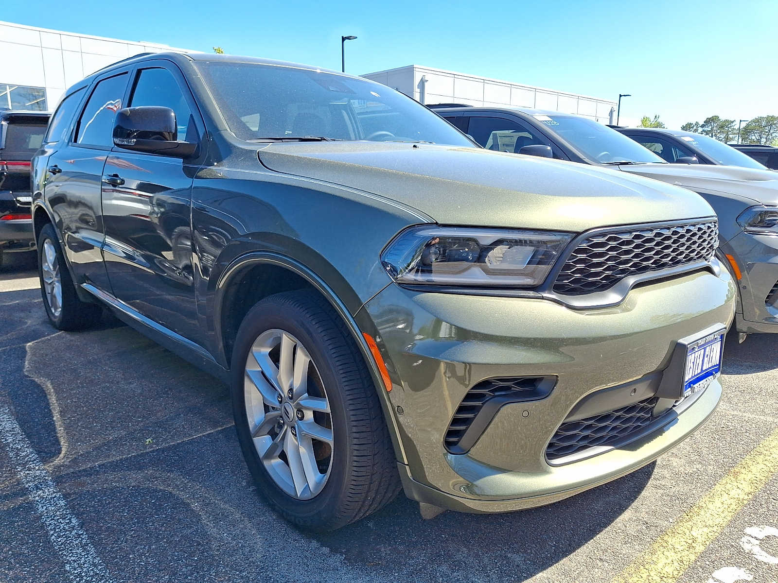 2026 Dodge Durango GT Plus