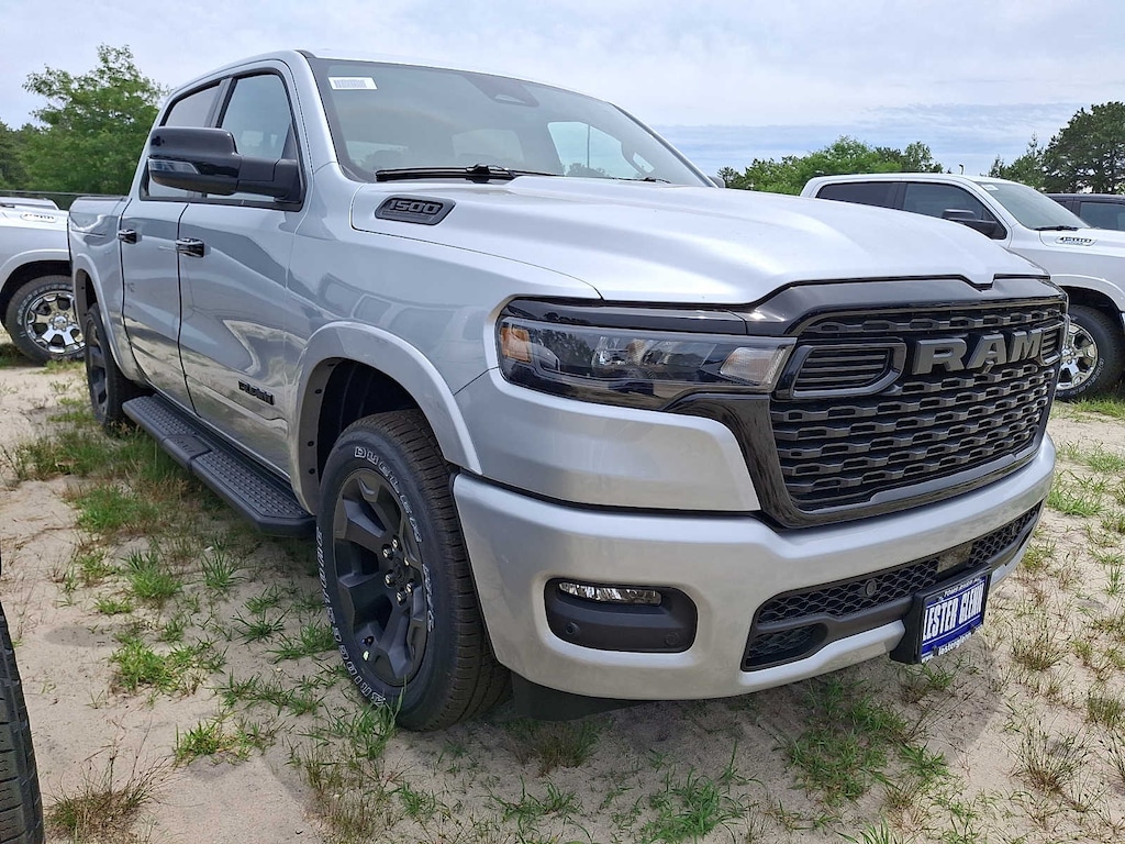 New 2026 Ram 1500 Big Horn Pickup