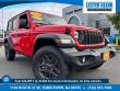2024 Jeep Wrangler Sport S SUV