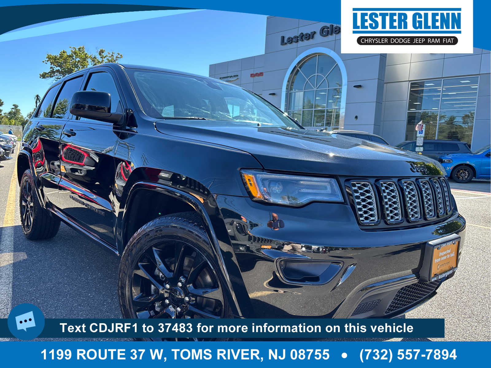  Jeep Grand Cherokee WK