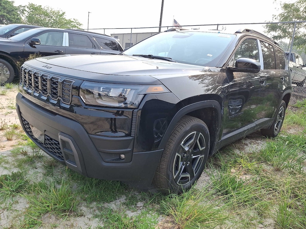 New 2026 Jeep Cherokee Limited Sport Utility