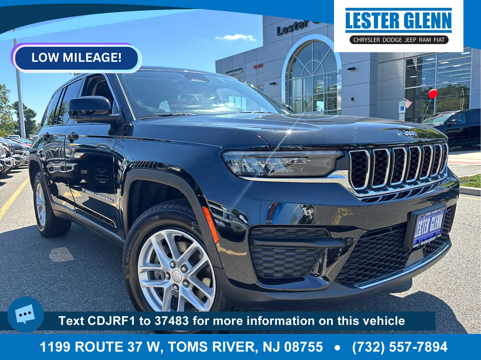 2023 Jeep Grand Cherokee Laredo SUV