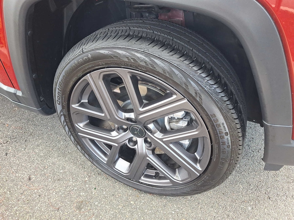 New 2026 Jeep Compass Limited Altitude Sport Utility