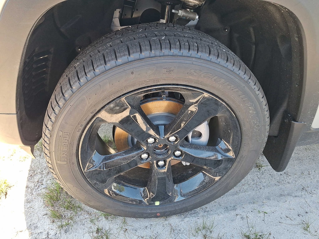 New 2026 Jeep Grand Cherokee Limited Sport Utility