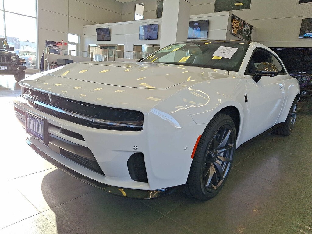 New 2026 Dodge Charger Scat Pack Plus Coupe