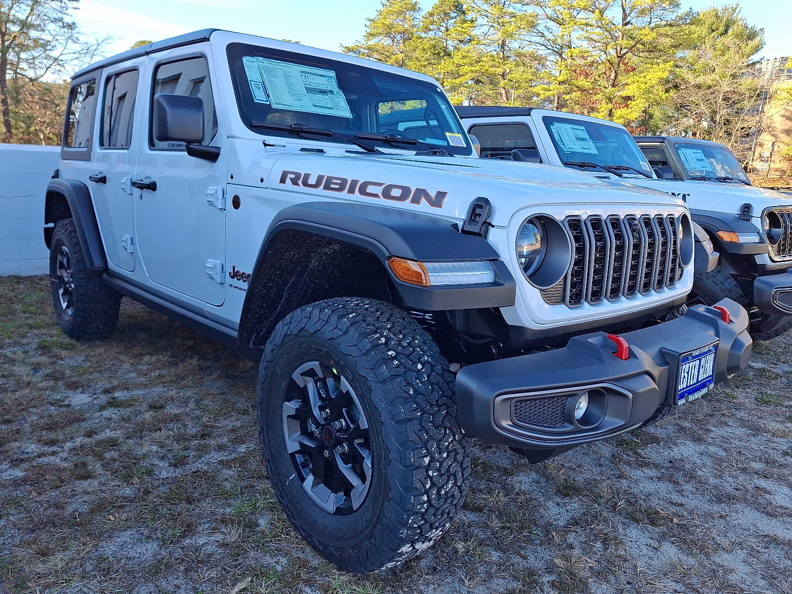 2026 Jeep Wrangler 4-Door