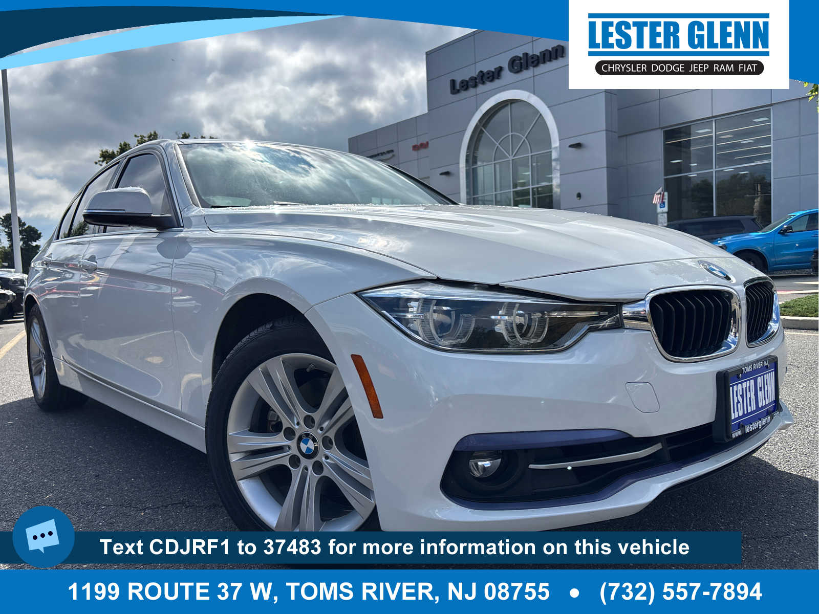 2018 BMW 330i xDrive 330i xDrive Sedan