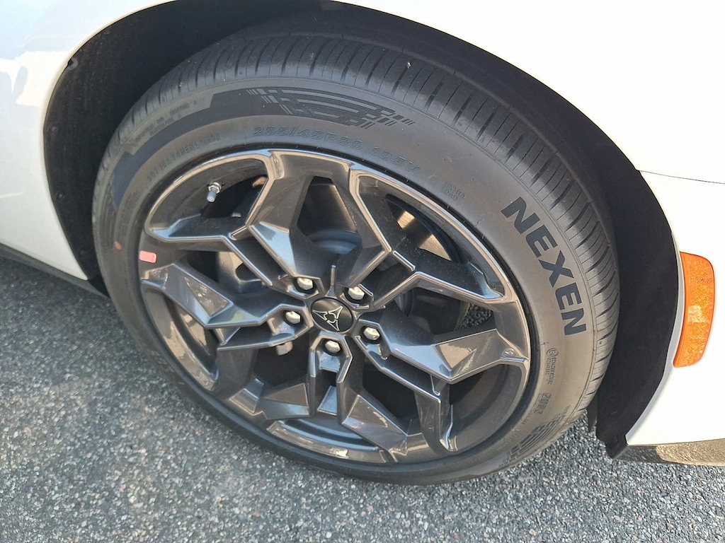 New 2026 Dodge Charger R/T Sedan