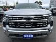 2022 Chevrolet Silverado 1500 LTZ Truck Crew Cab