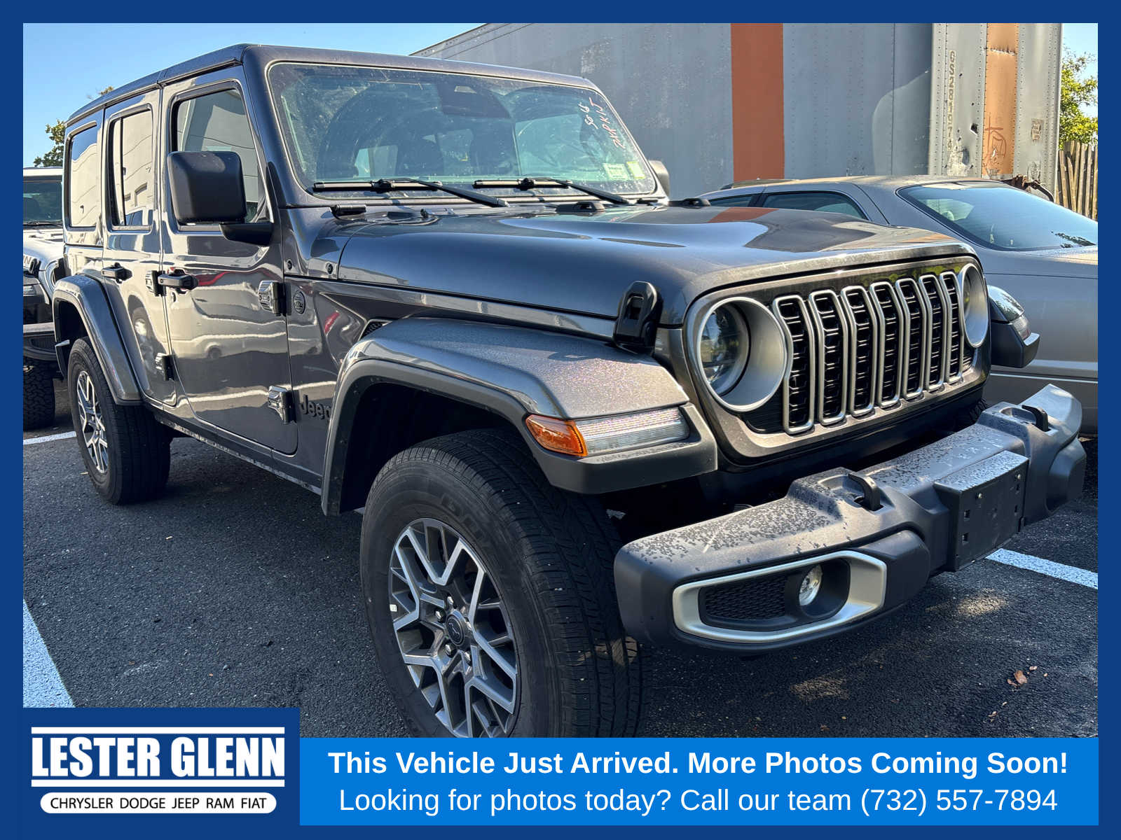 2025 Jeep Wrangler 4-Door