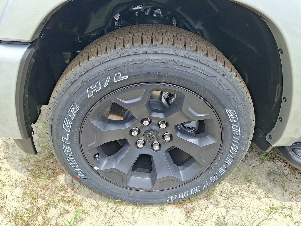 New 2026 Ram 1500 Big Horn Pickup