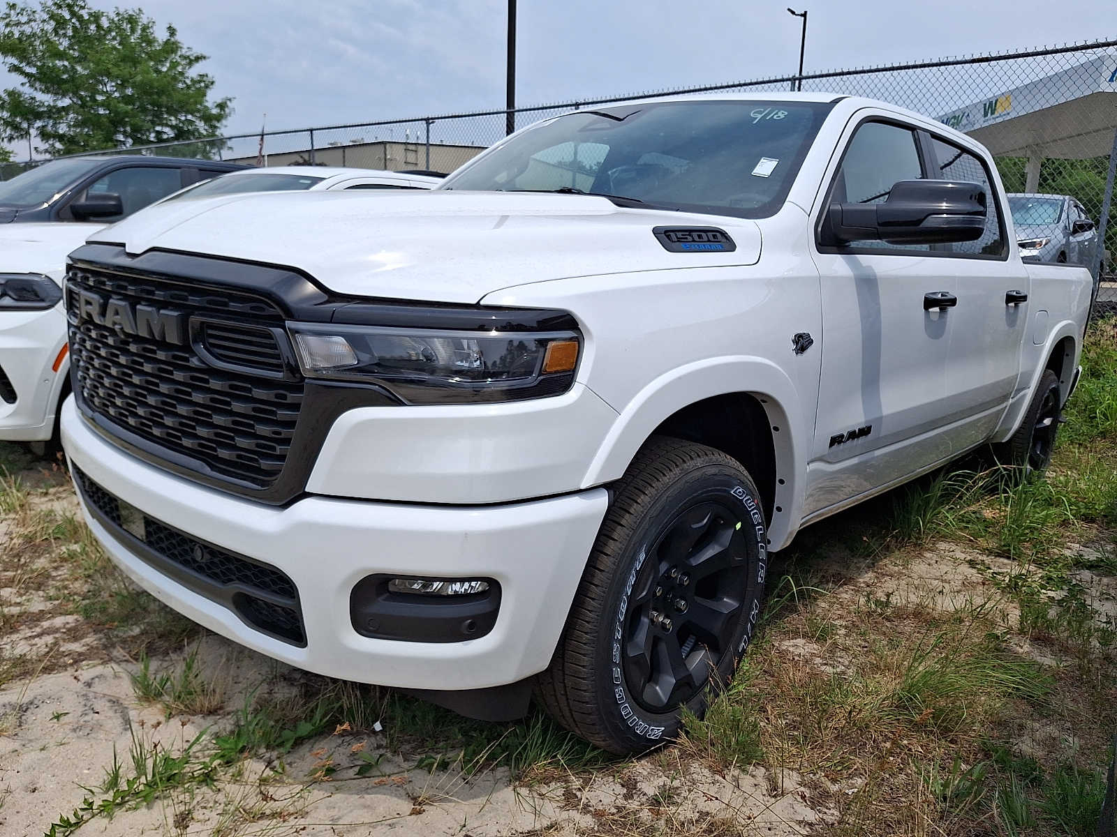 New 2026 Ram 1500 Big Horn Pickup