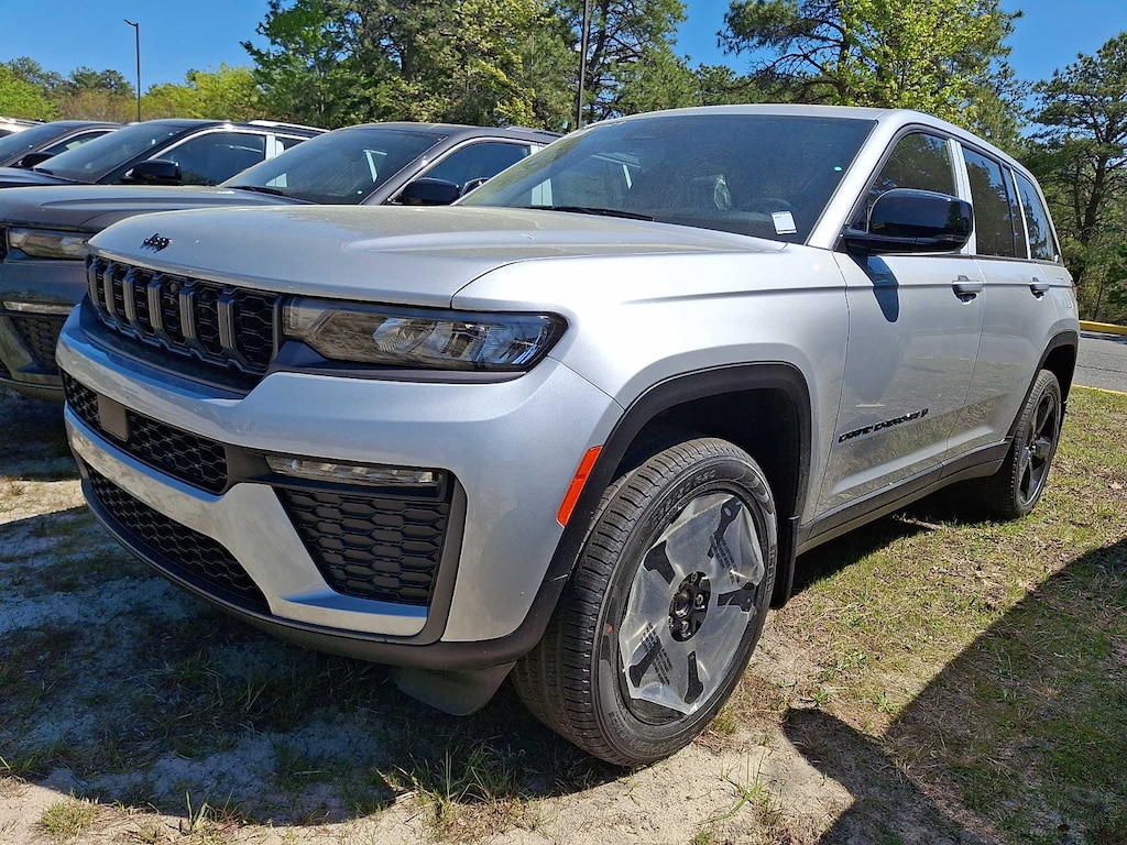 New 2026 Jeep Grand Cherokee Limited Sport Utility