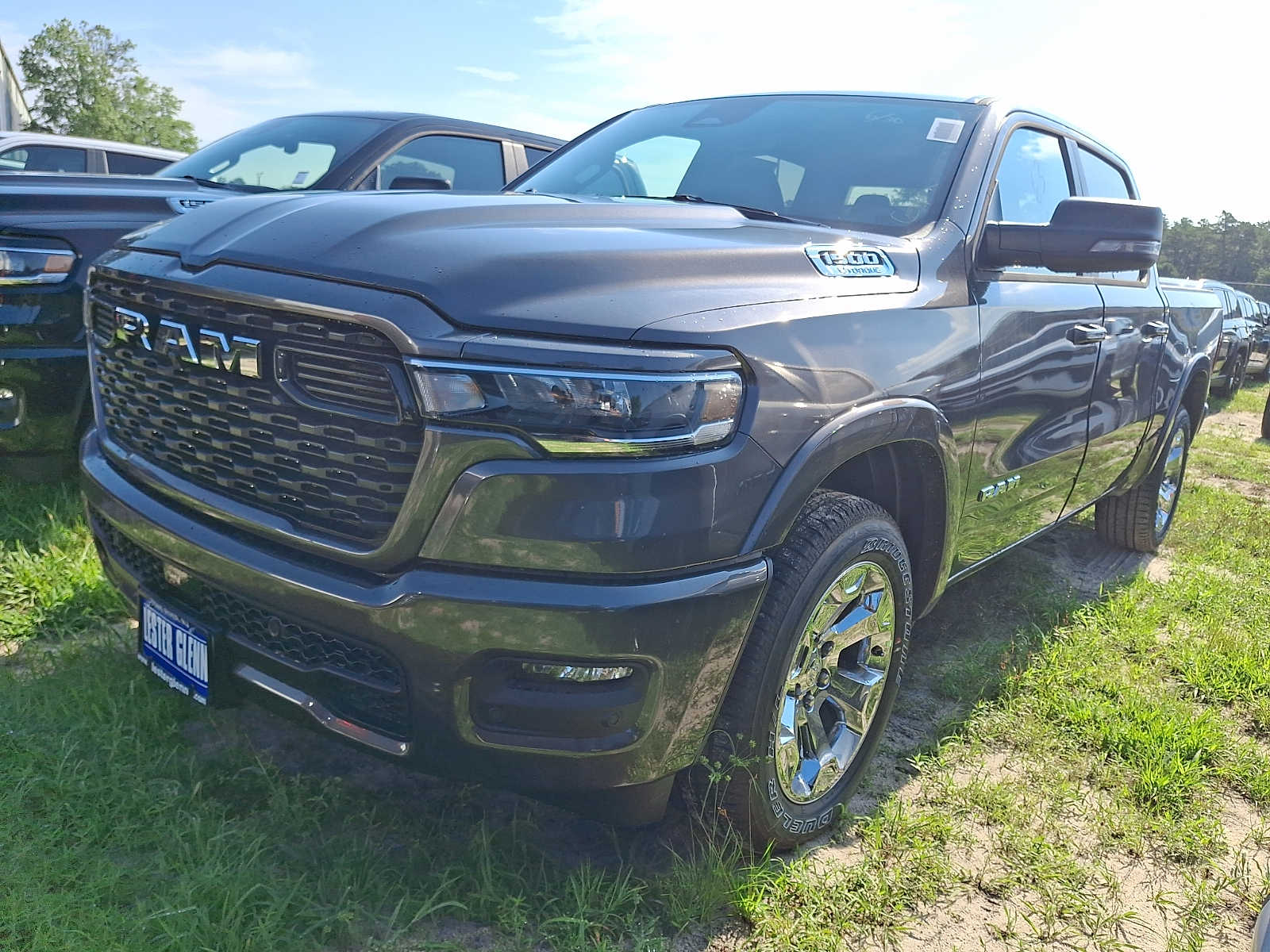 New 2026 Ram 1500 Big Horn Pickup