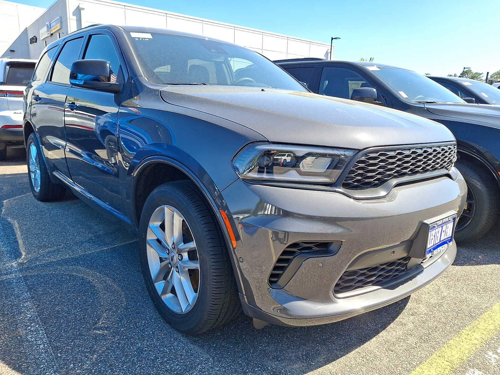 2026 Dodge Durango GT Plus