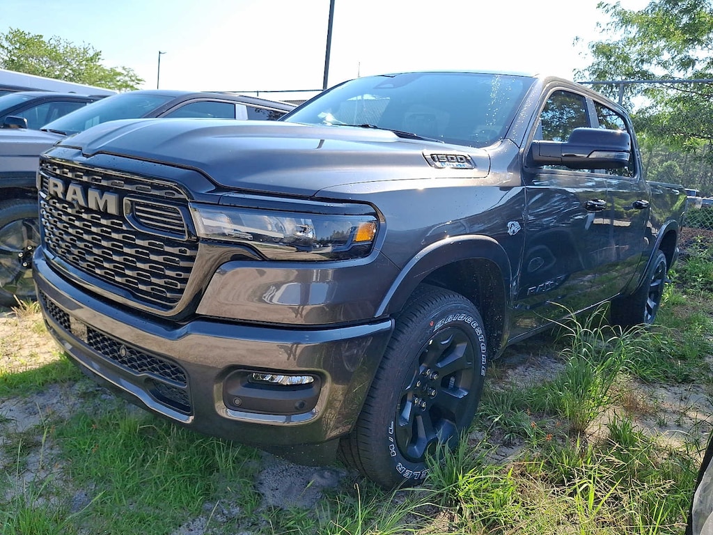New 2026 Ram 1500 Big Horn Pickup