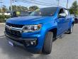 2021 Chevrolet Colorado 4WD LT Truck Crew Cab