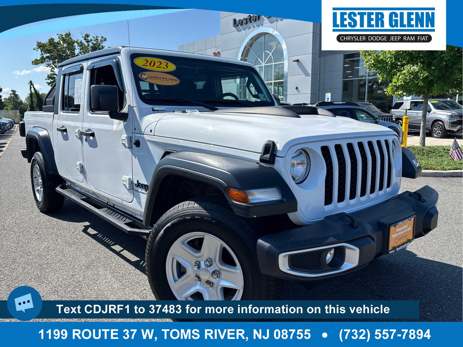 2023 Jeep Gladiator
