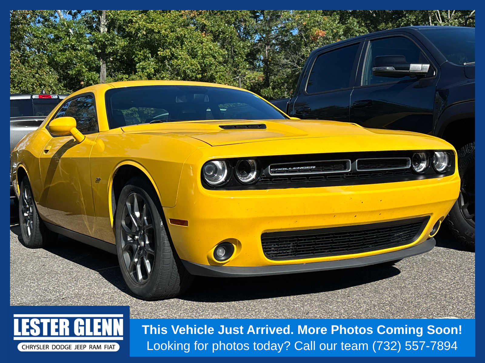 2017 Dodge Challenger GT Coupe