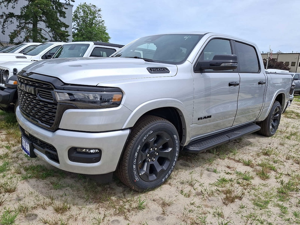 New 2026 Ram 1500 Big Horn Pickup
