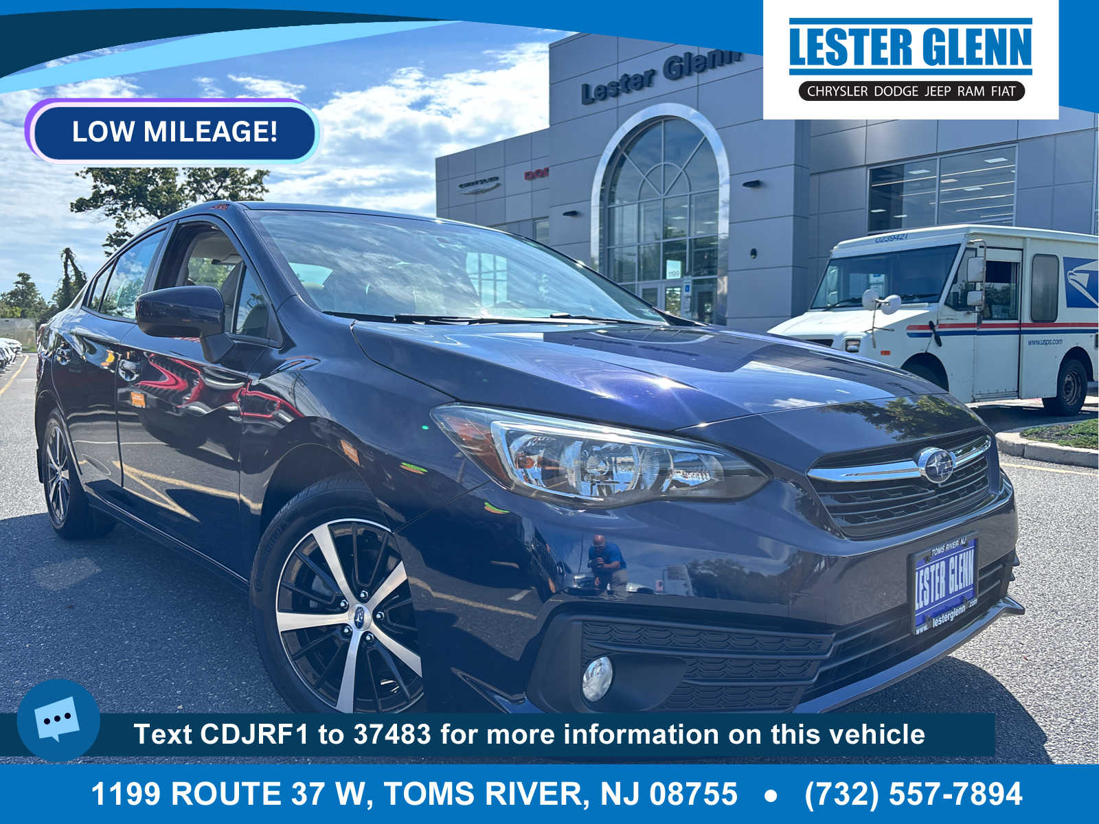 2020 Subaru Impreza