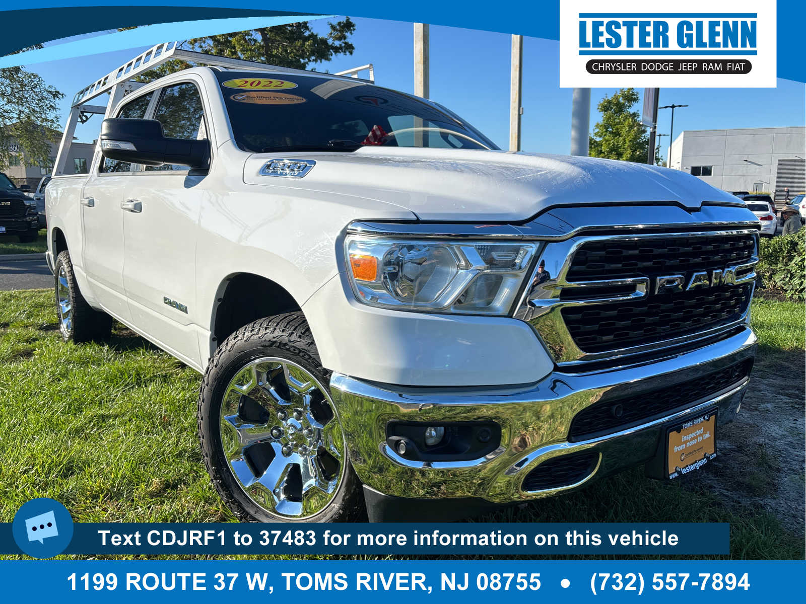 2022 RAM 1500 Pickup Big Horn/Lone Star