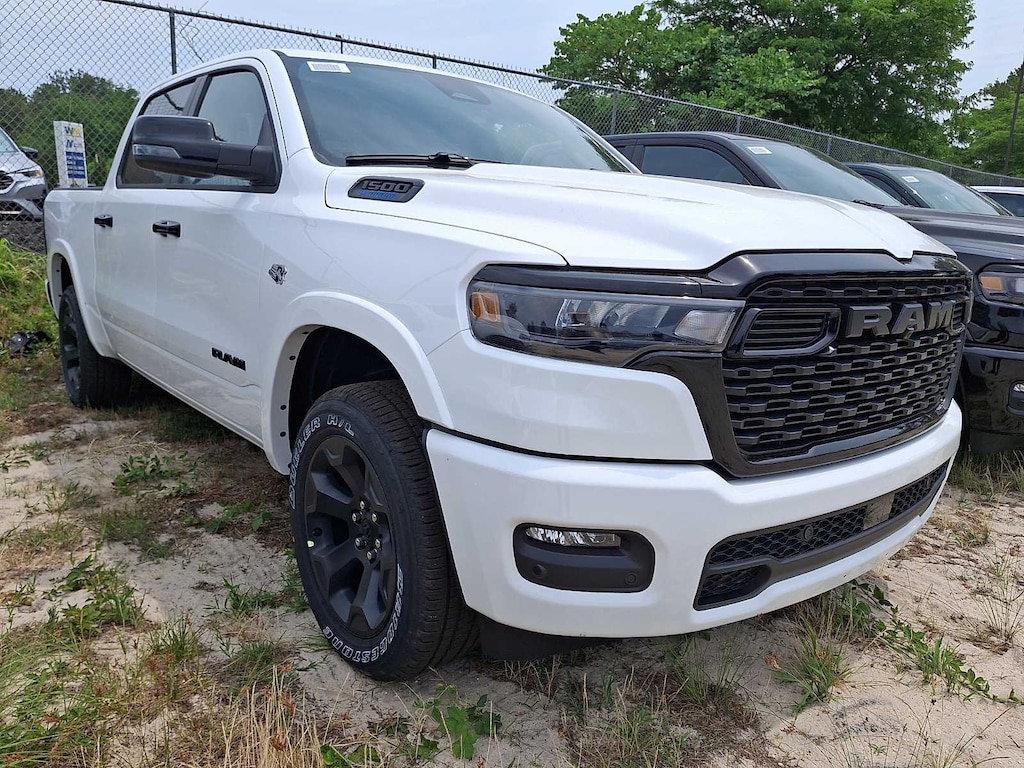 New 2026 Ram 1500 Big Horn Pickup