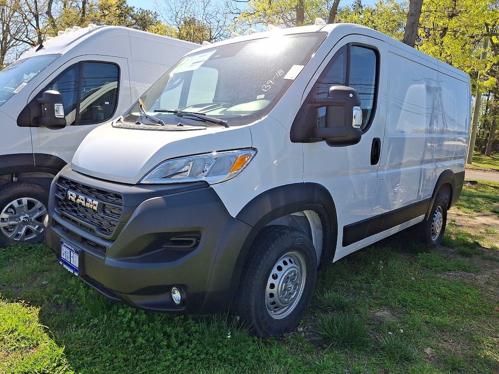 New 2026 Ram Promaster Cargo Van Tradesman Cargo Van