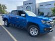 2021 Chevrolet Colorado 4WD LT Truck Crew Cab
