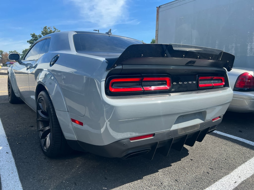Used 2020 Dodge Challenger SRT Hellcat Widebody Coupe