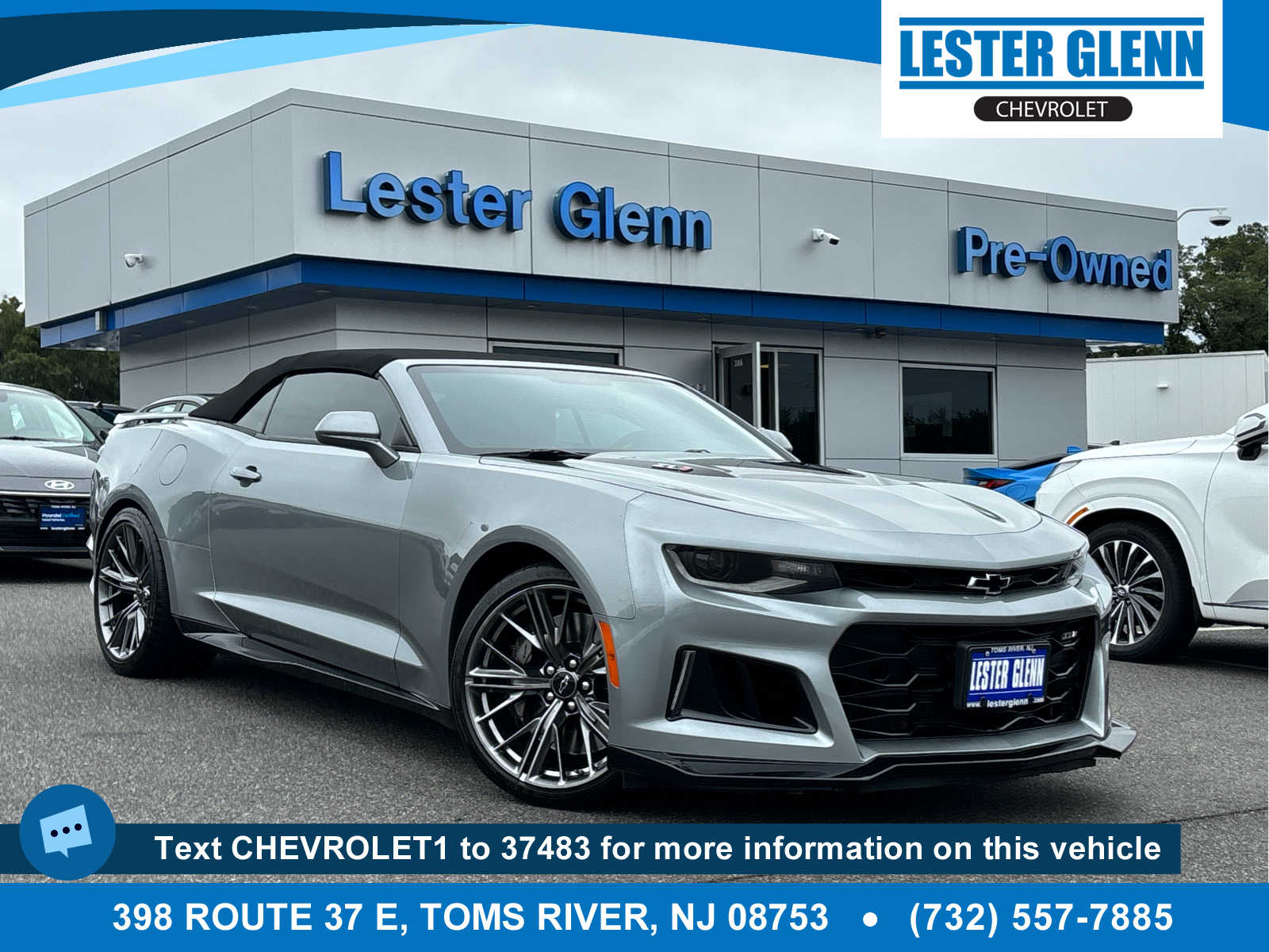 2023 Chevrolet Camaro