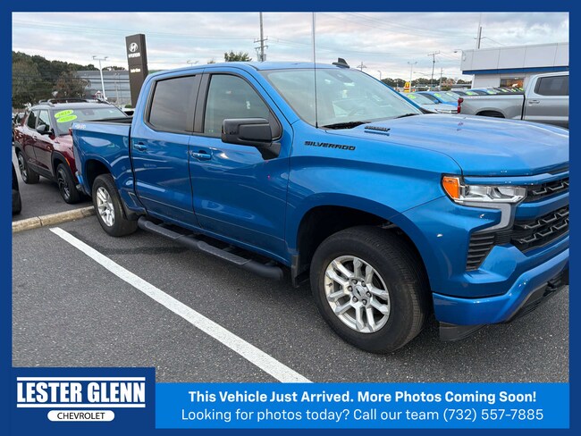 2023 Chevrolet Silverado 1500 RST Truck Crew Cab