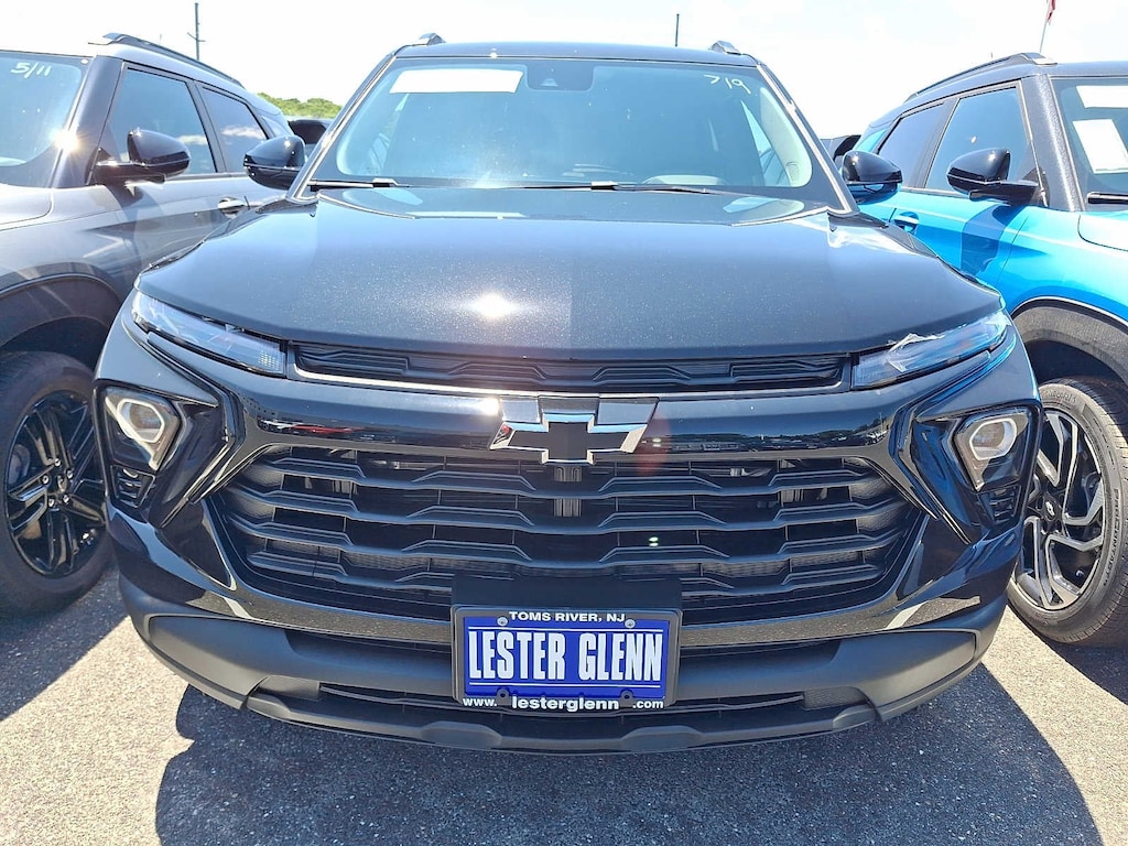 New 2026 Chevrolet Trailblazer LT SUV