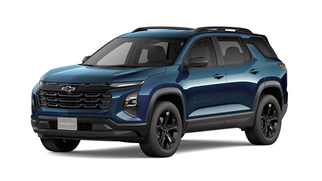 New 2027 Chevrolet Equinox LT SUV