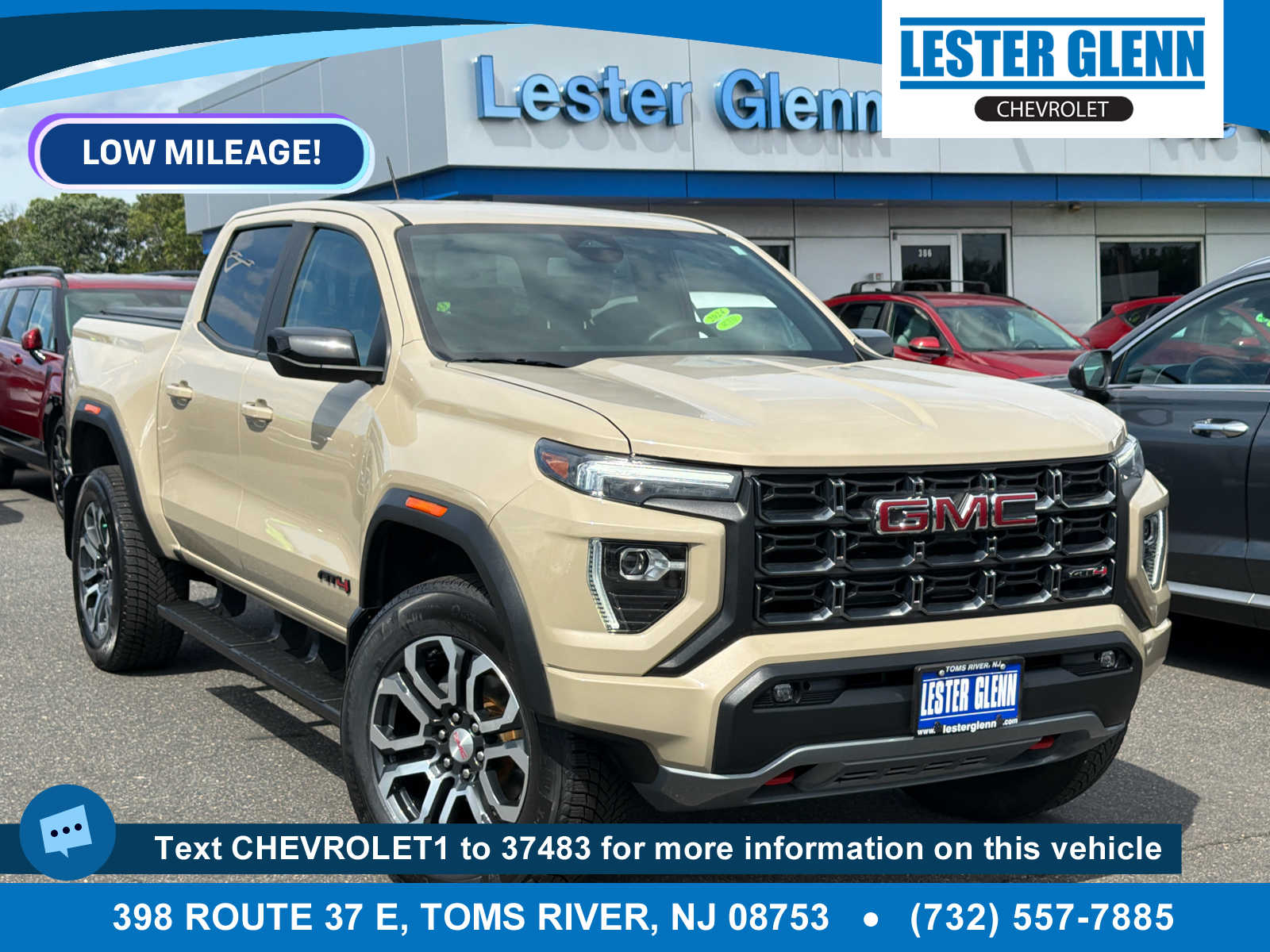 2024 GMC Canyon