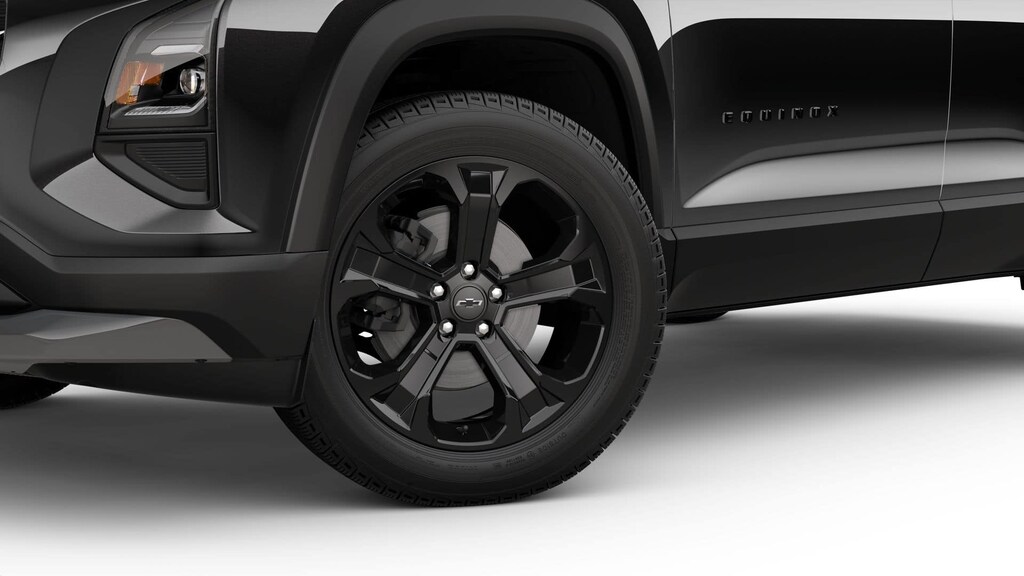 New 2027 Chevrolet Equinox LT SUV