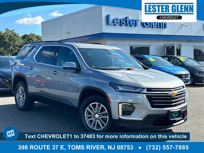 2023 Chevrolet Traverse LT Cloth w/1LT SUV