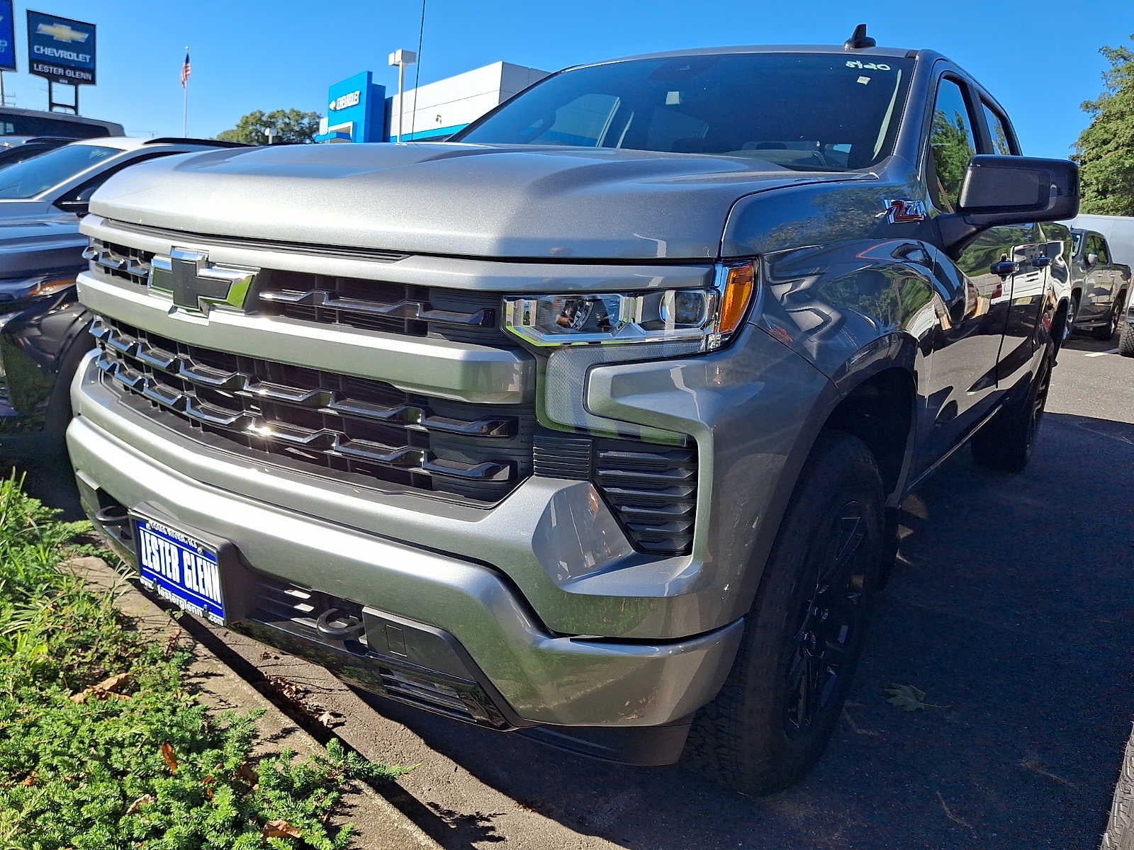New 2026 Chevrolet Silverado 1500 RST Truck Crew Cab