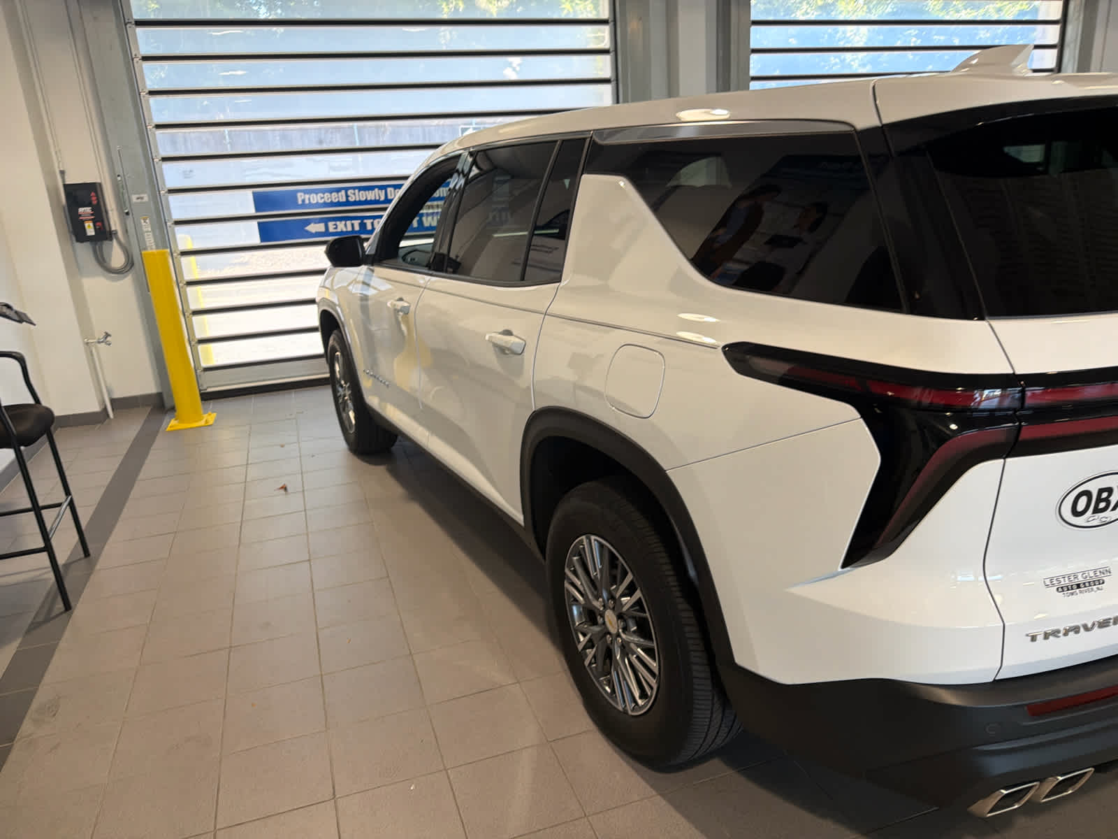 Used 2024 Chevrolet Traverse LS w/1LS SUV