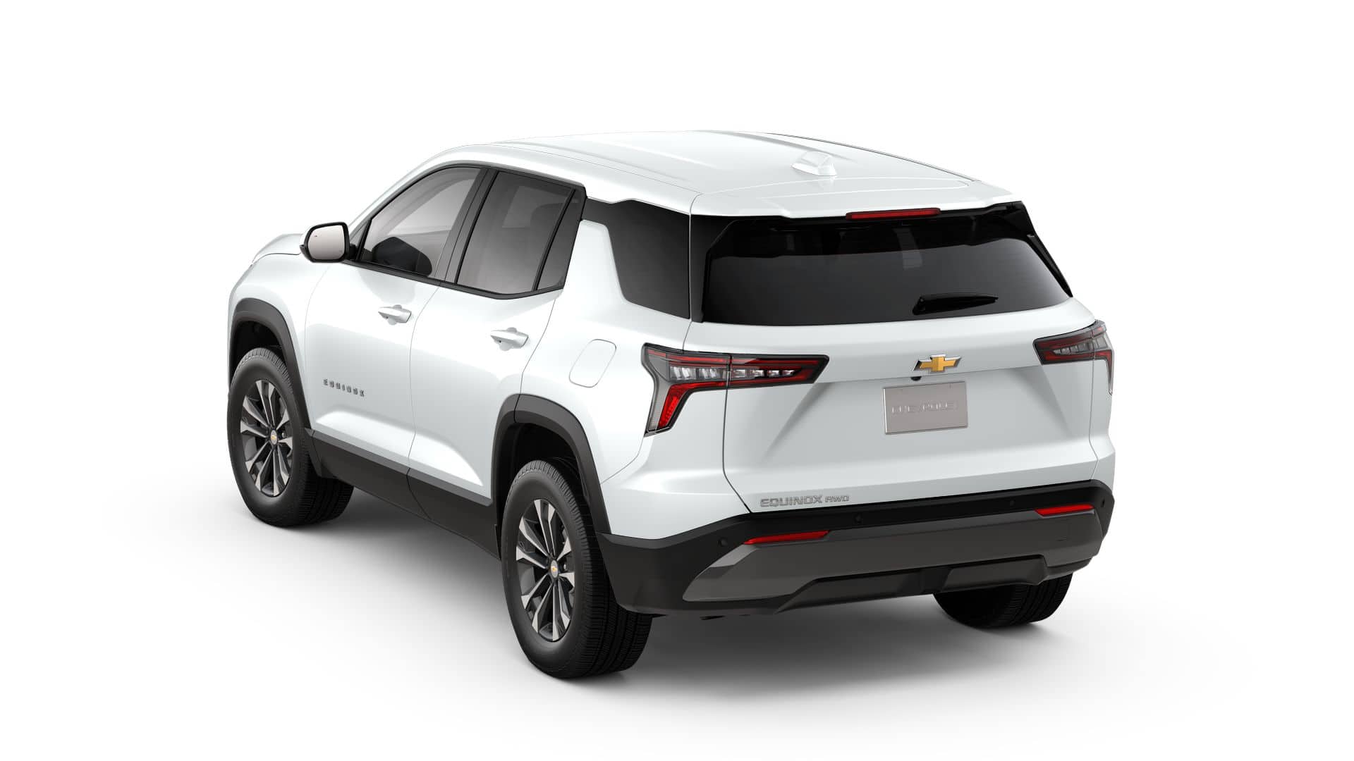 New 2027 Chevrolet Equinox LT SUV