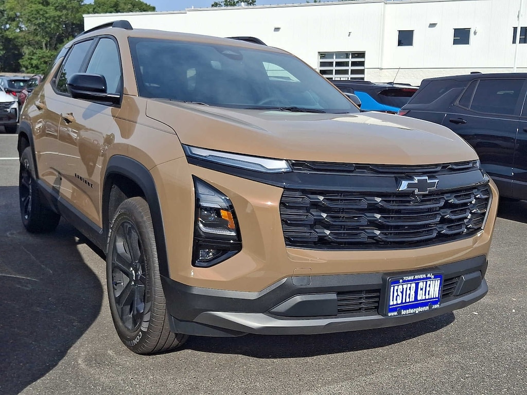 New 2027 Chevrolet Equinox LT SUV